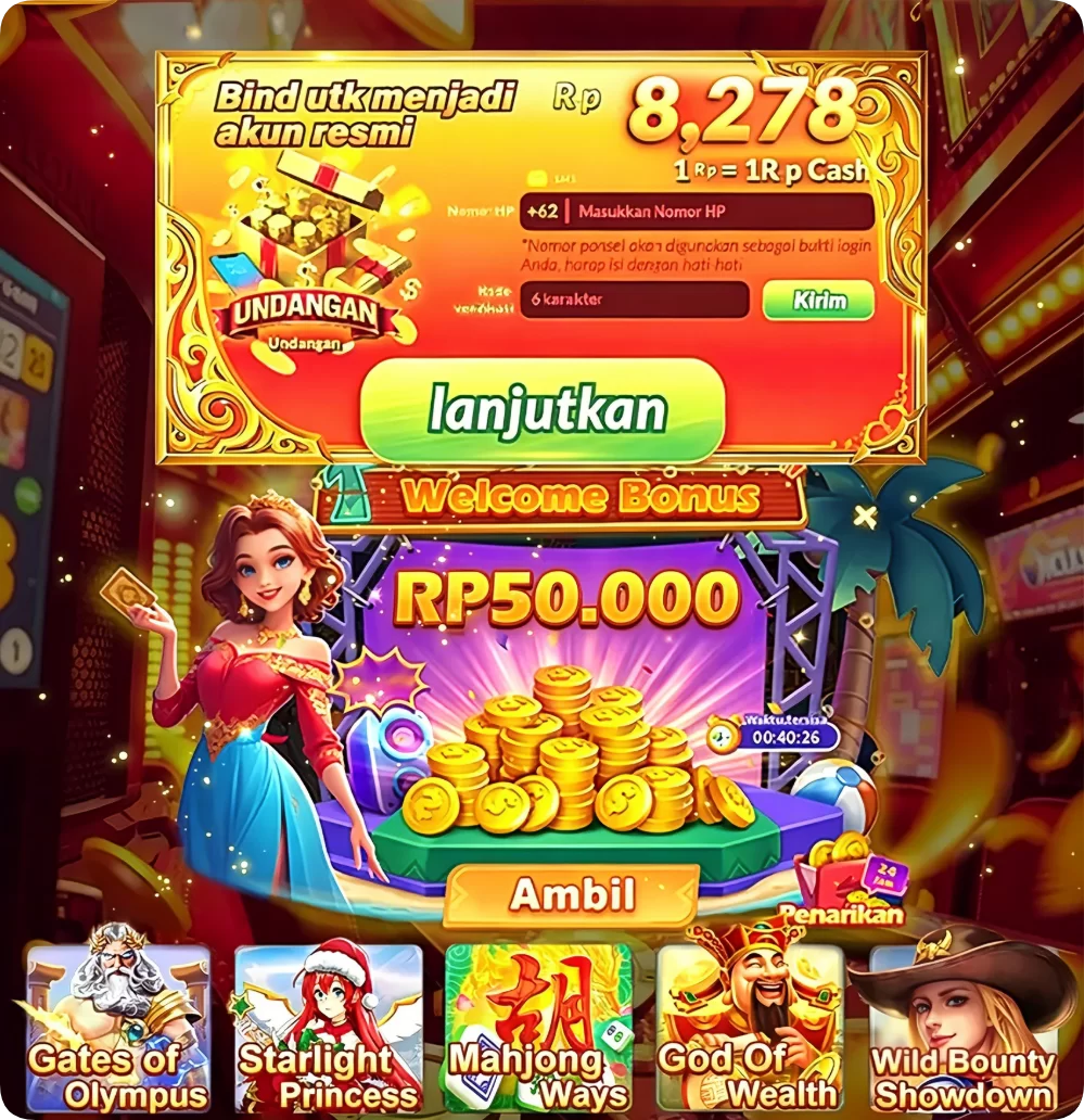 juragan77 Masuk