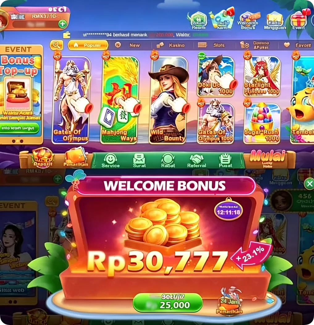 juragan77 Resmi - Unduh APK